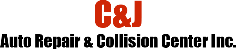 C&J Auto Repair & Collision Center Inc-Logo