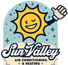 Sun Valley Air Conditioning & Heating - Logo 