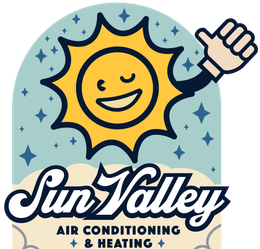 Sun Valley Air Conditioning & Heating  - Logo 