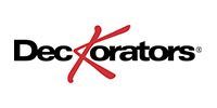 The Dekorators brand logo, featuring the word 