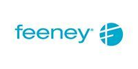 The Feeney logo, featuring the word 