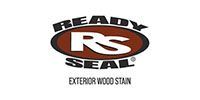 Ready Seal logo: 