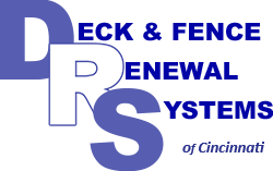 Deck & Fence Renewal Systems logo