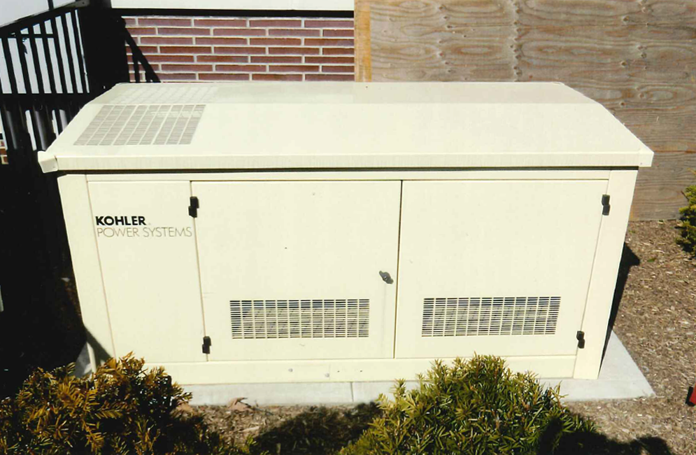 Backup Power Generator