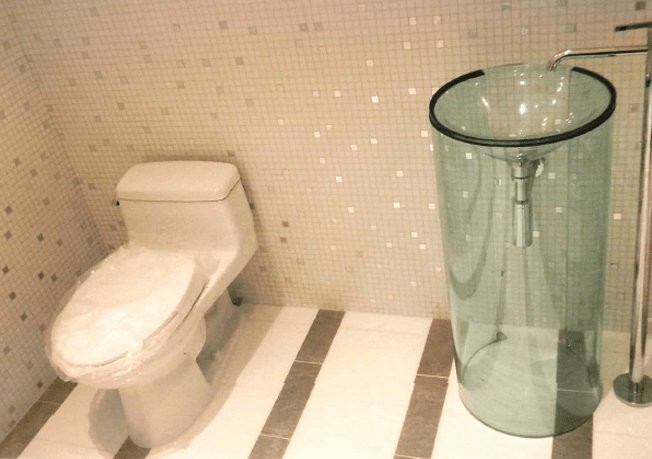 Modern Bathroom Fixtures