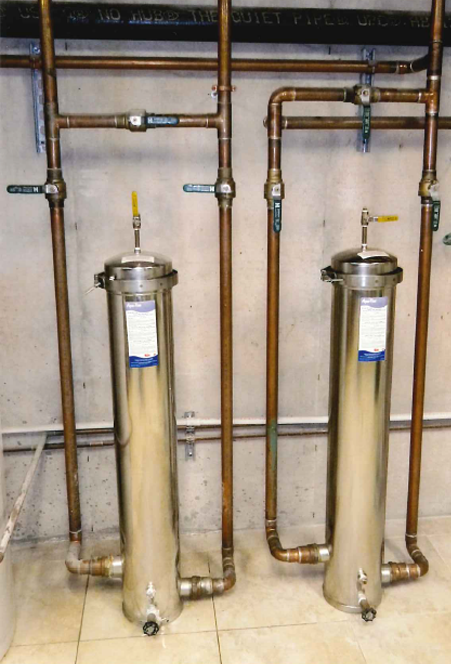 Water Filtration System