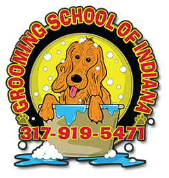 Grooming School Of Indiana - Logo