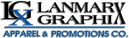 Lanmarx Graphix Apparel & Promotions Co. - Logo