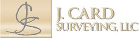 J. Card Surveying, LLC - Logo