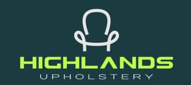 Highlands Upholstery - logo