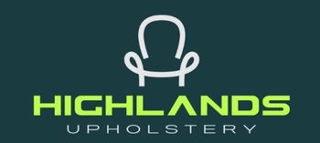 Highlands Upholstery - logo