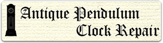 Antique Pendulum Clock Repair