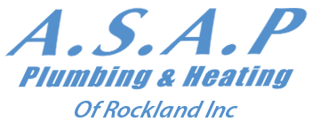 A.S.A.P Plumbing & Heating Of Rockland Inc-Logo