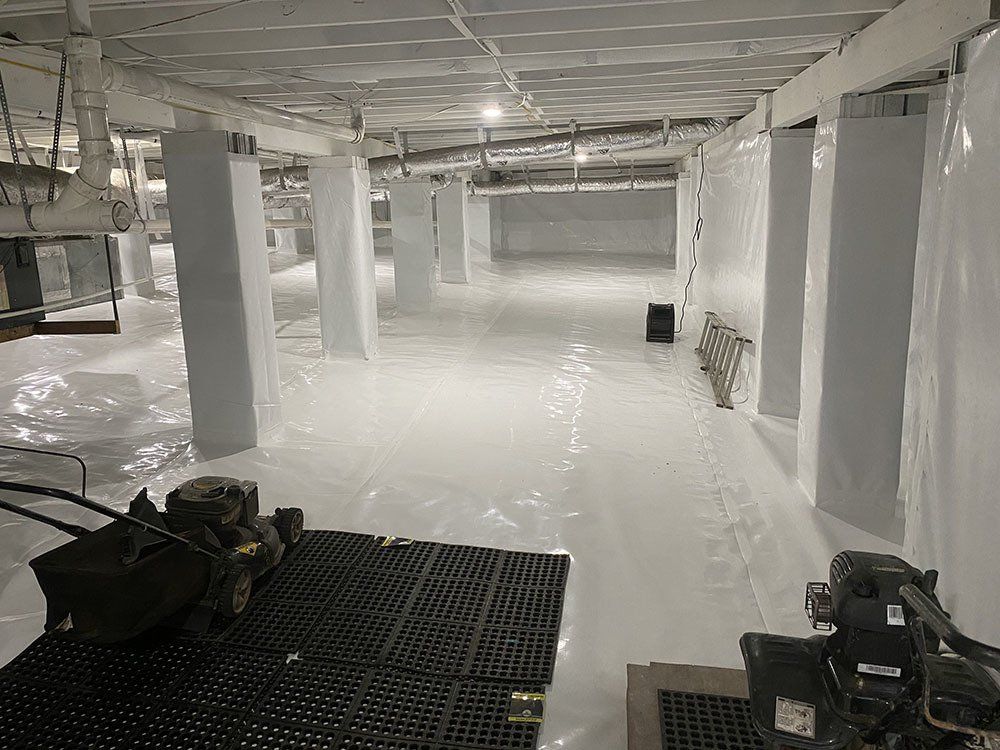 Custom Insulation & Supply Inc Photo Gallery Insulation Projects