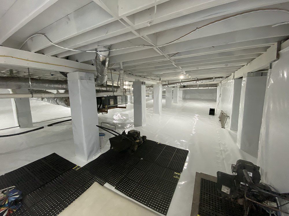 Custom Insulation & Supply Inc Photo Gallery Insulation Projects