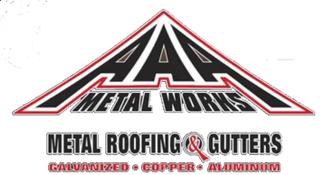 AAA Metal Works logo