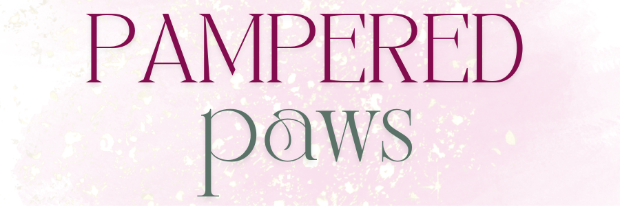 Pampered Paws - Logo