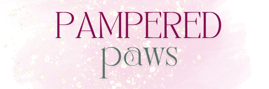 Pampered Paws - Logo