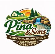 Pina & Sons Inc - logo