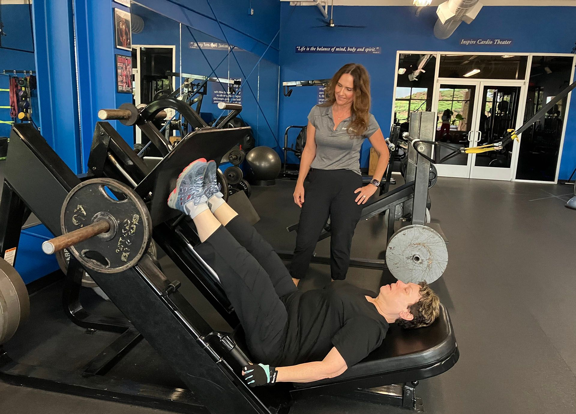 female personal trainers cedar park tx