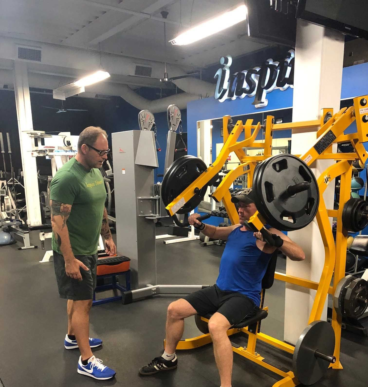 local personal training