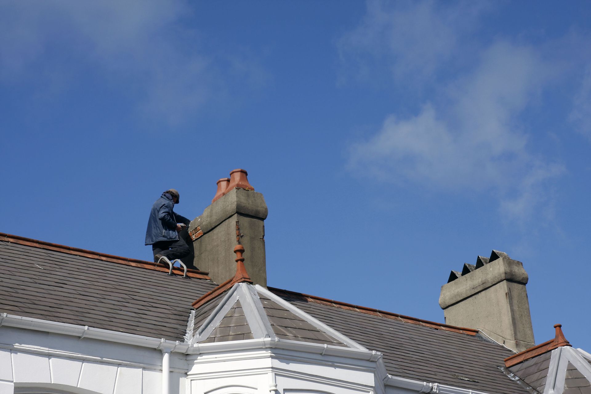 chimney service