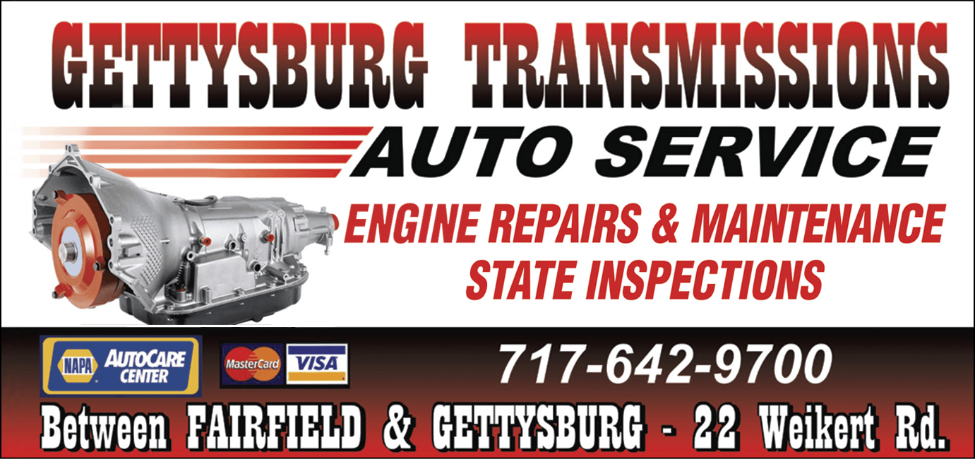 Gettysburg Transmissions Logo
