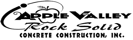 Apple Valley Rock Solid Concrete Construction Inc. - Logo