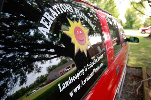 Aerations Plus Inc