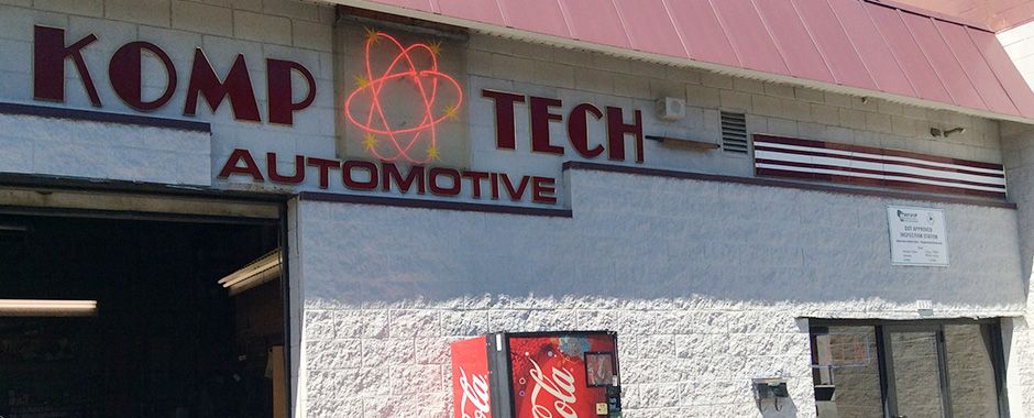 Komptech Automotive Service Inc