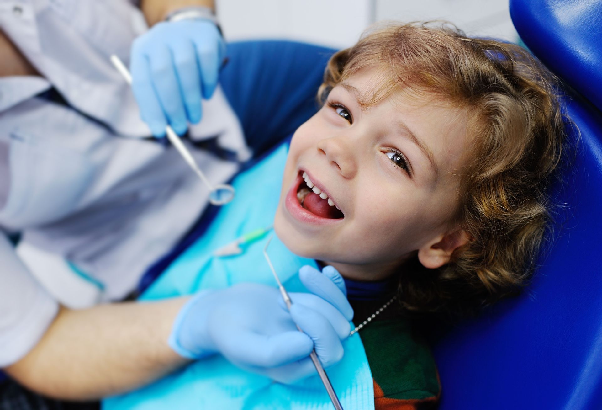 pediatric dentists