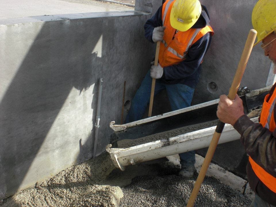 Construction cleaning