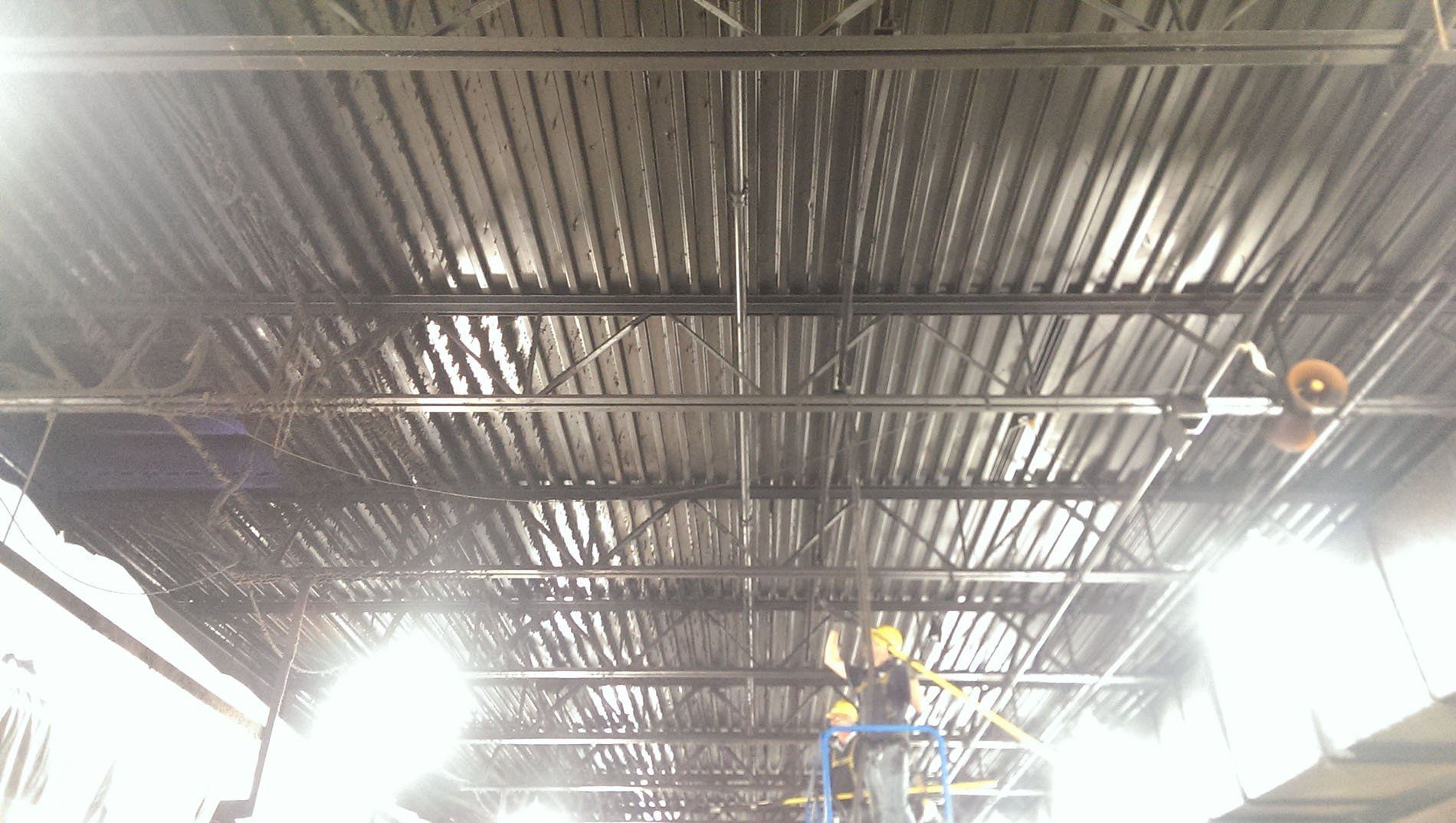 Racking installation