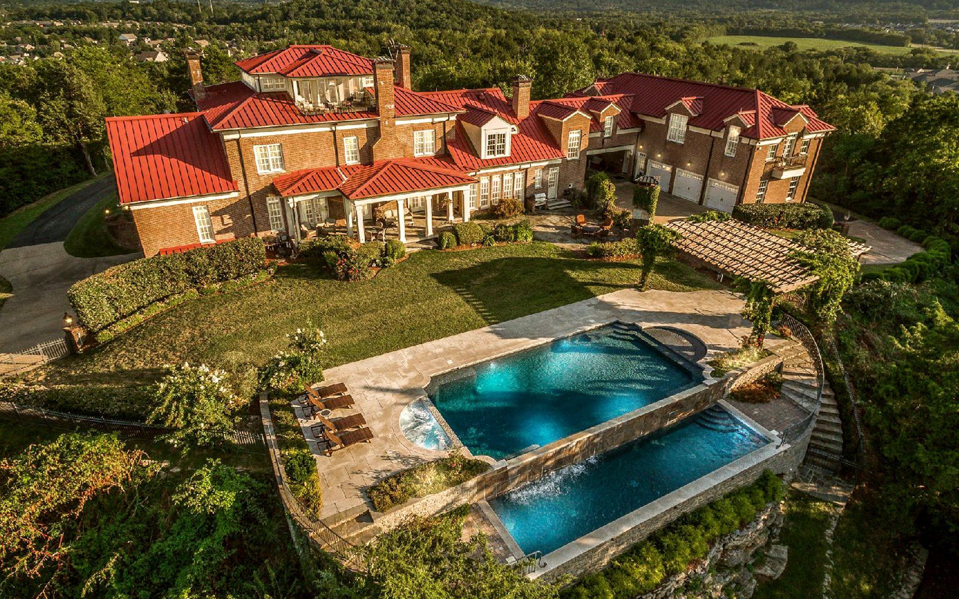 Custom Home Builder Franklin, TN