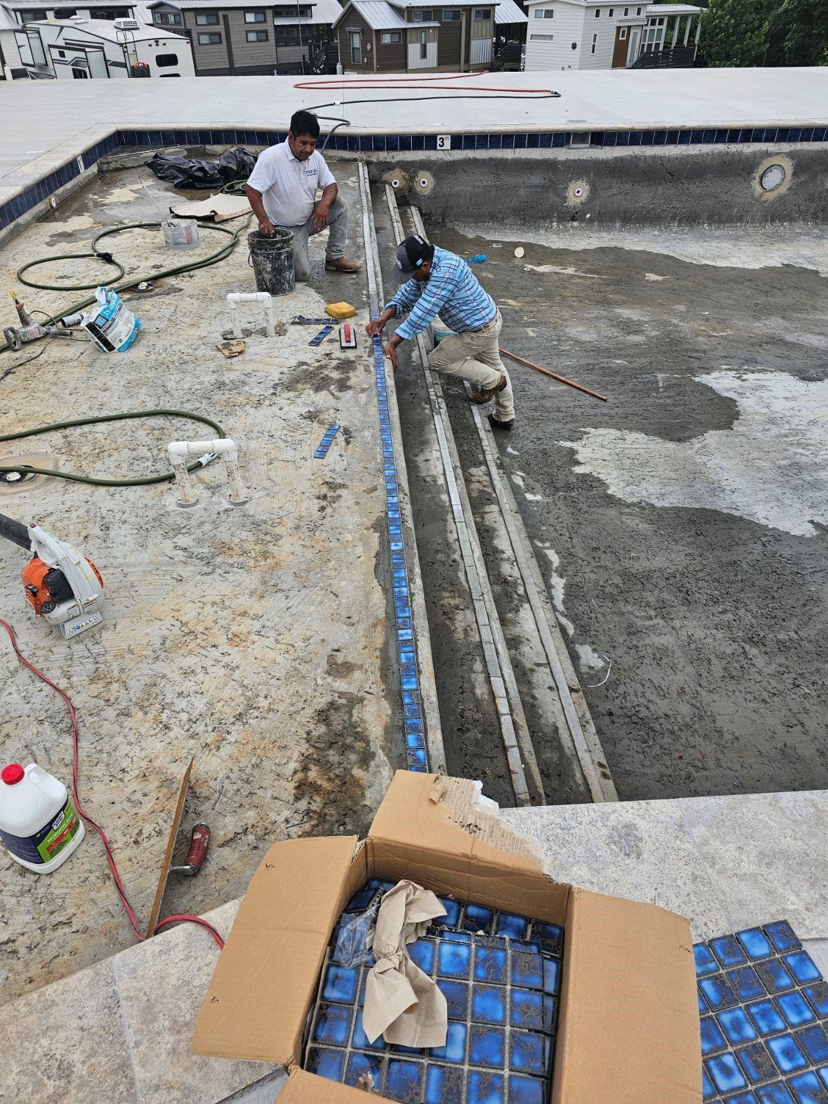 Pool Contractors Franklin, TN