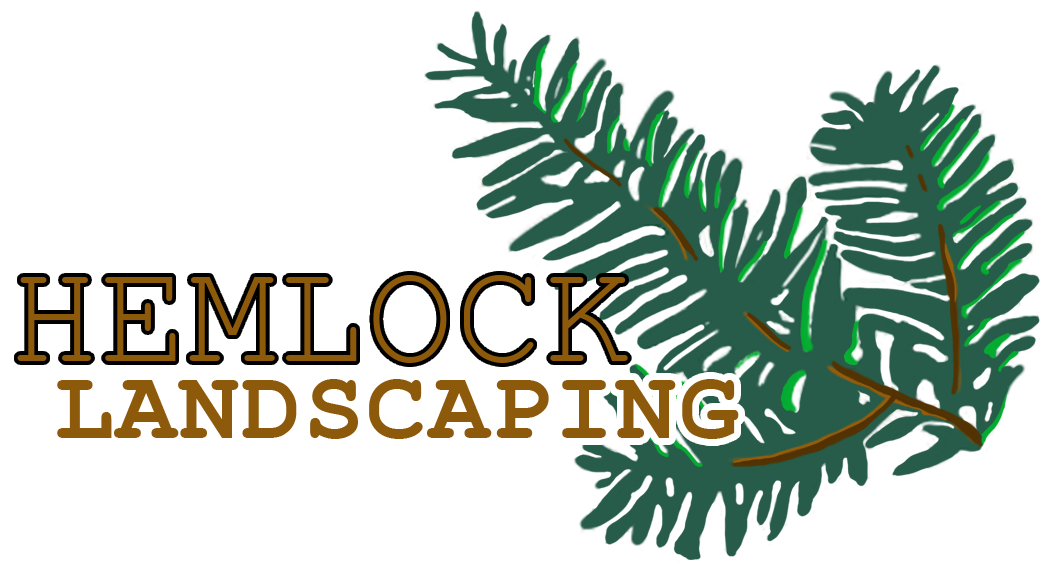 Hemlock Landscaping - Logo