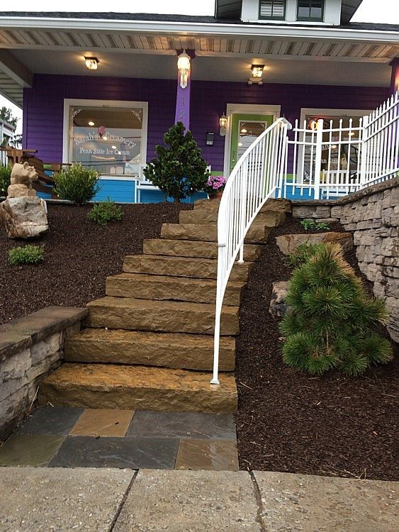 Custom Hardscaping