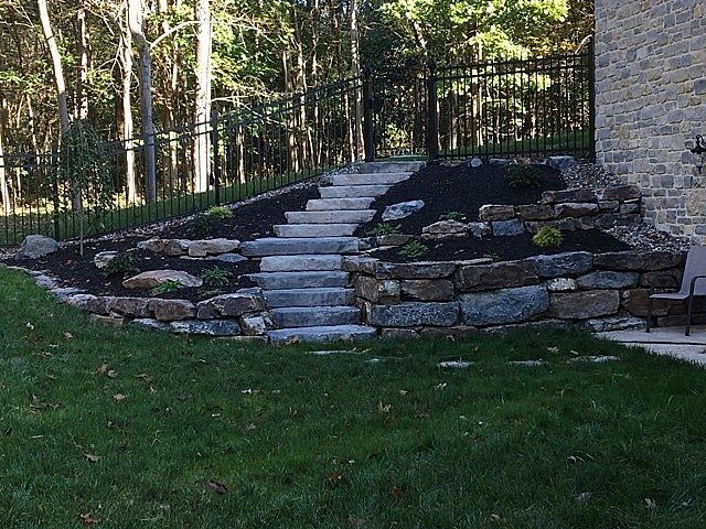 Custom Hardscaping