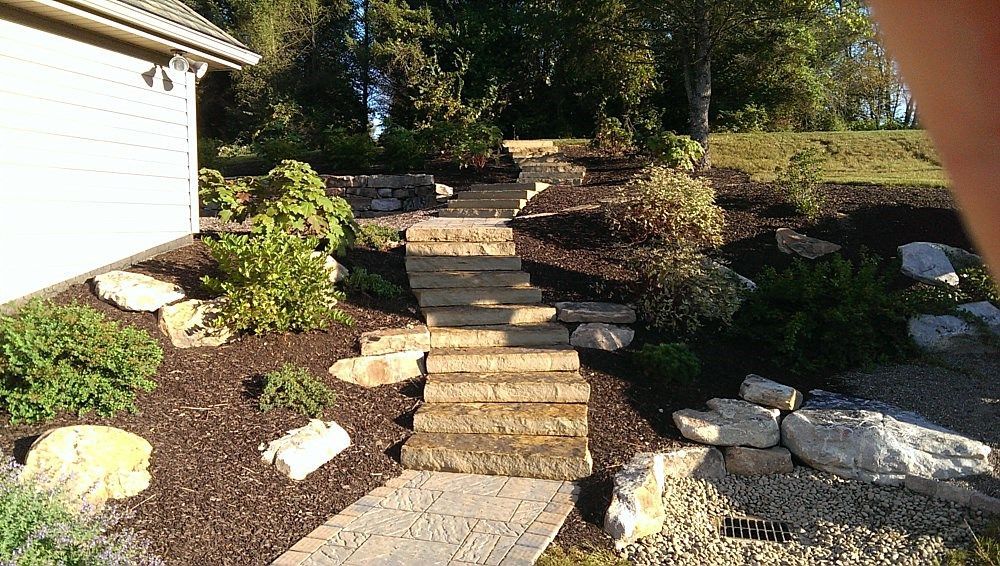 Landscaping