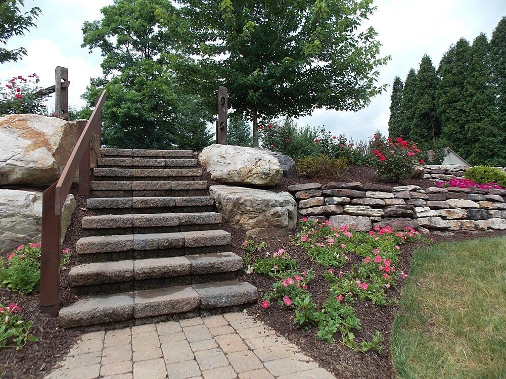 Custom Hardscaping
