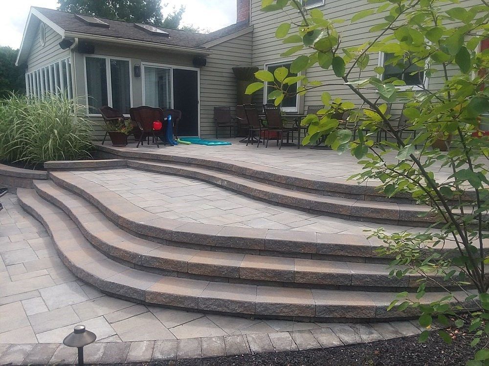 Custom Hardscaping