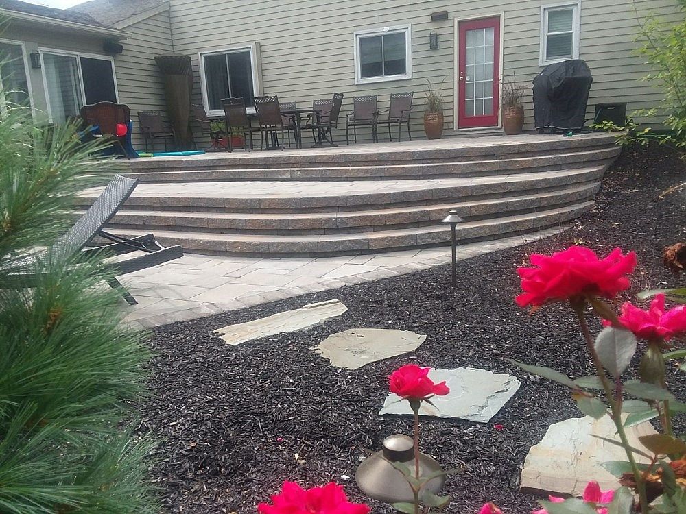 Custom Hardscaping