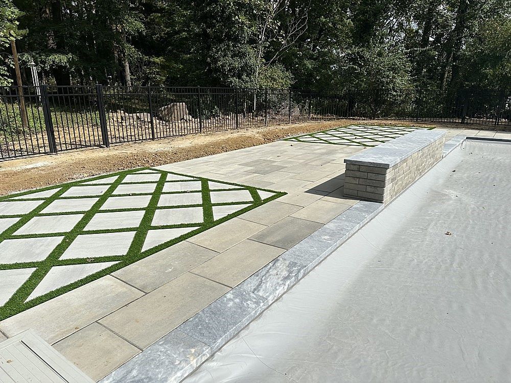 Custom Hardscaping