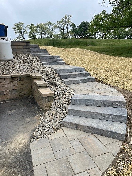 Custom Hardscaping