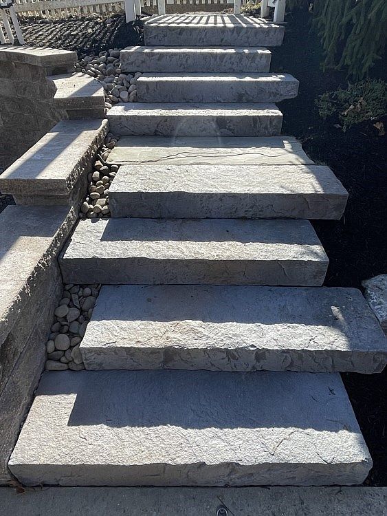 Custom Hardscaping
