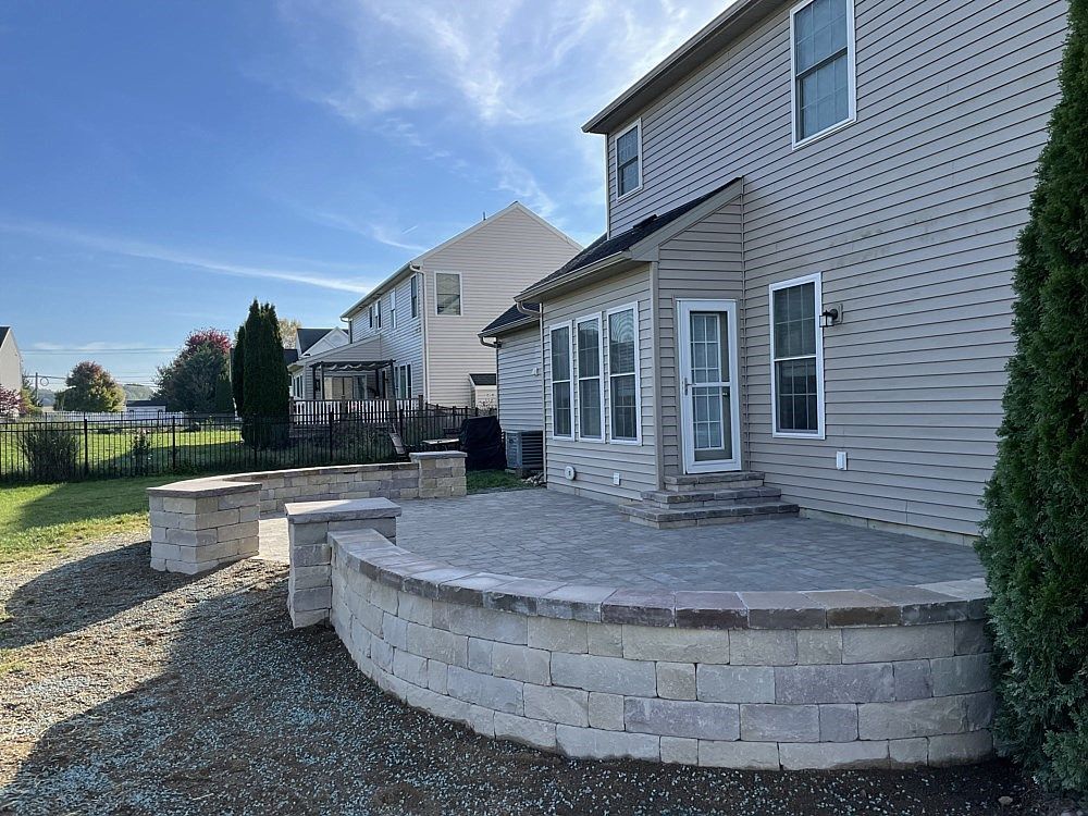 Custom Hardscaping