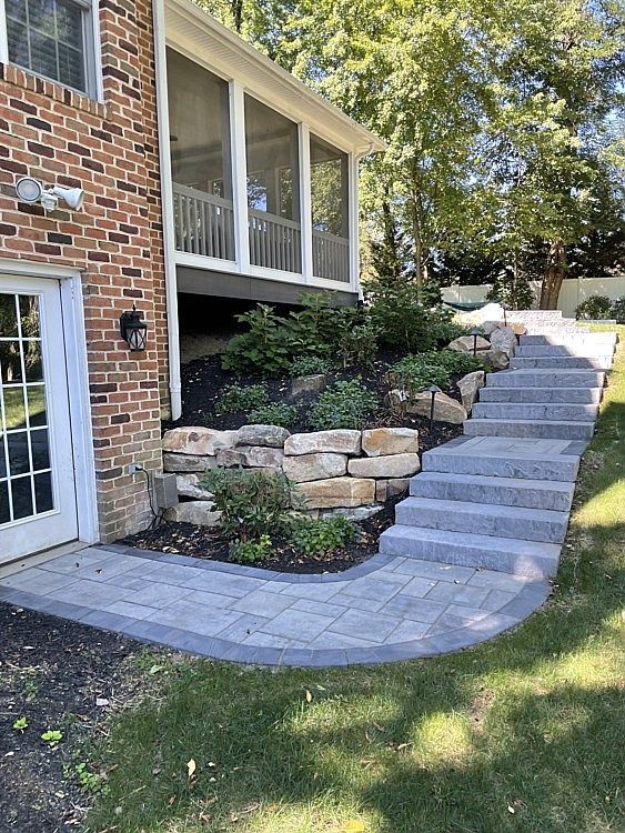 Custom Hardscaping
