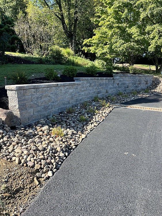 Custom Hardscaping