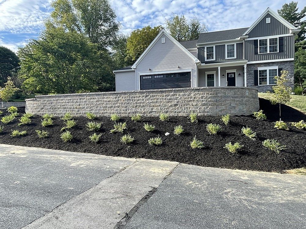 Custom Hardscaping