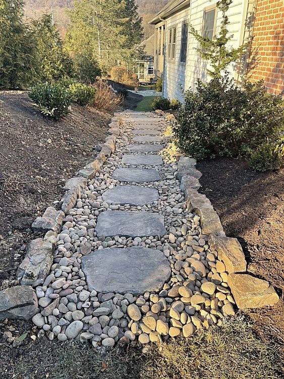 Custom Hardscaping